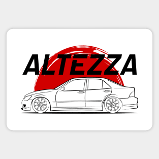 Altezza JDM Magnet